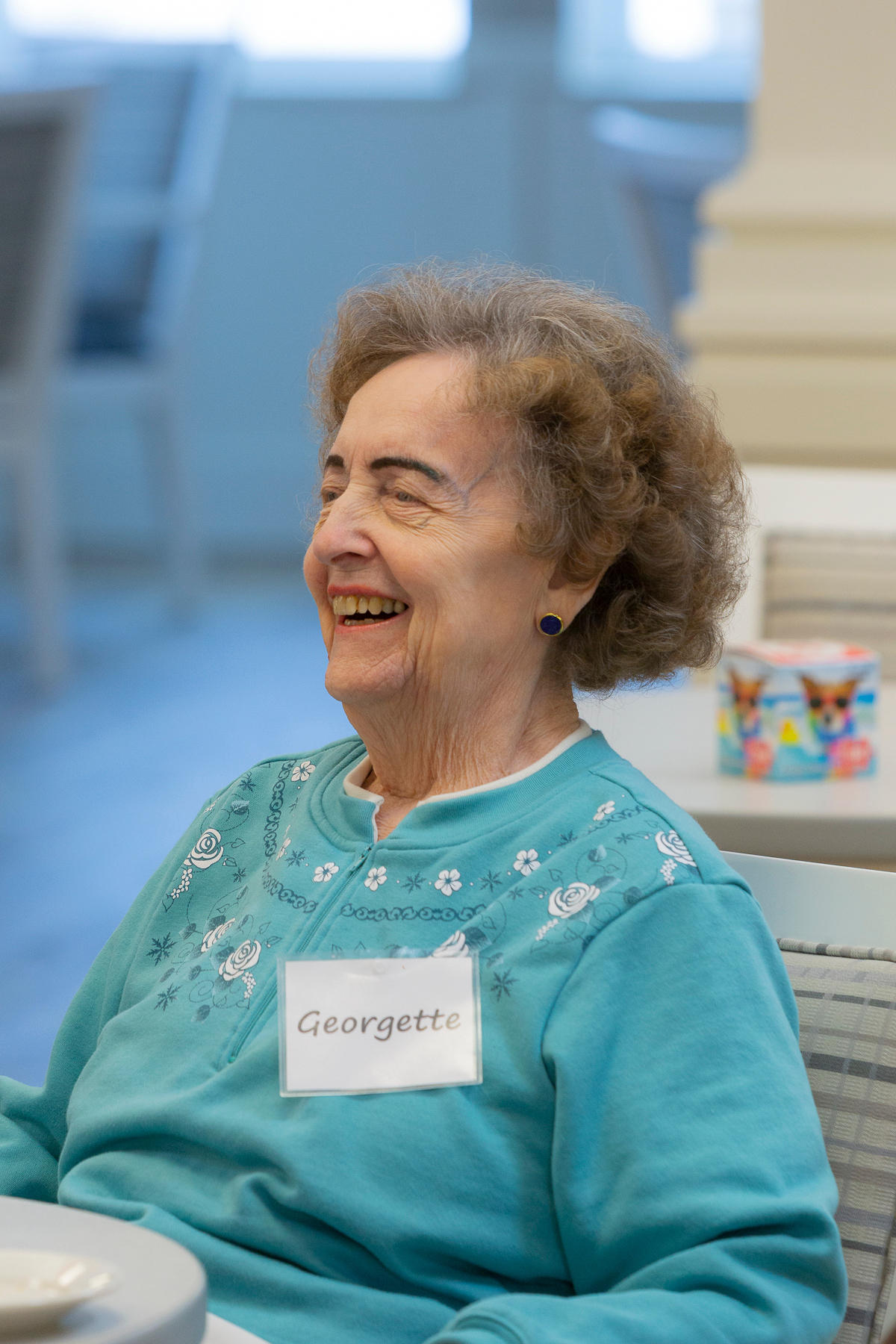 A Day at the Center – Mount Washington Valley Adult Day Center