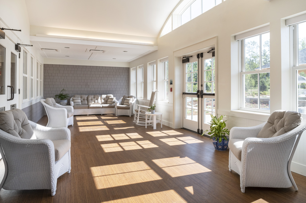 Our Facility and Gardens – Mount Washington Valley Adult Day Center
